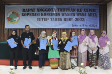 Rapat Anggota Tahunan Ke XXVIII