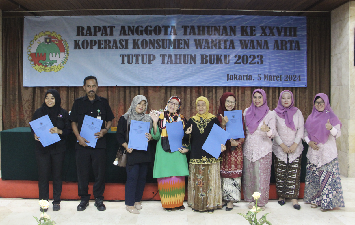 Rapat Anggota Tahunan Ke XXVIII